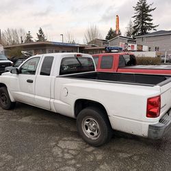 2007 Dodge Dakota
