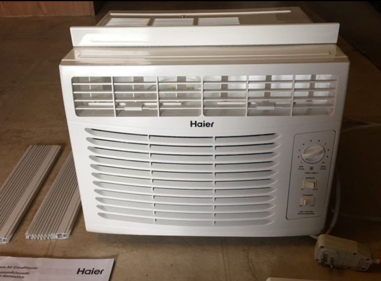 Haier 5100 BTU Air Conditioner AC