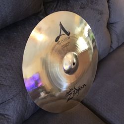 Zildjian A Custom 16 Inch Fast Crash Cymbal 