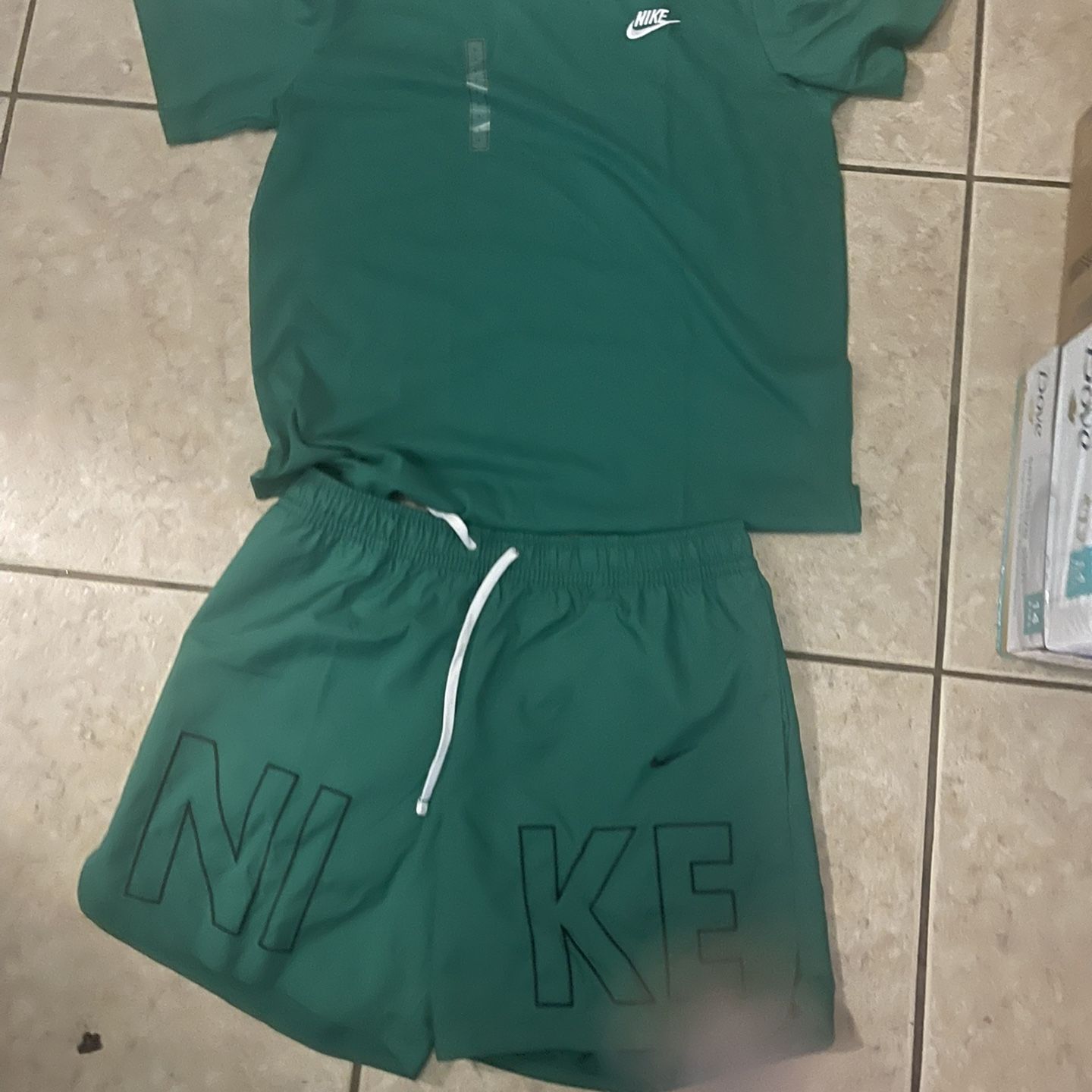 New Nike Shorts Sets 