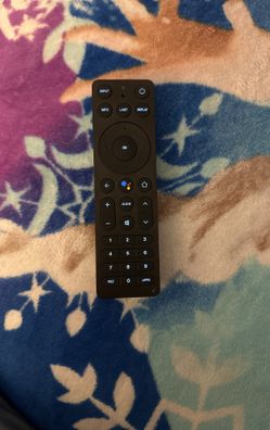 remote control in great condition 