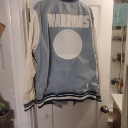 2xl Mens Warrior Jacket