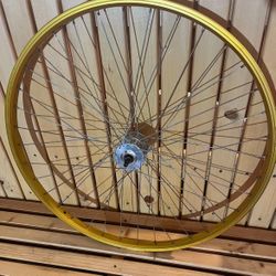 SE-big Ripper Gold 29 Front Rim 