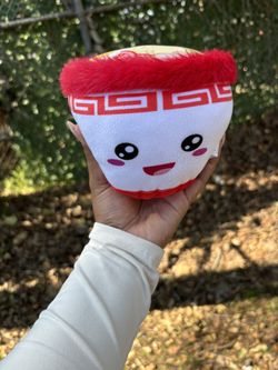 Ramen Mini Plush