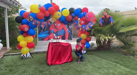 El Canto Birthday Party 