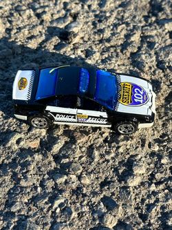 Matchbox Police Car