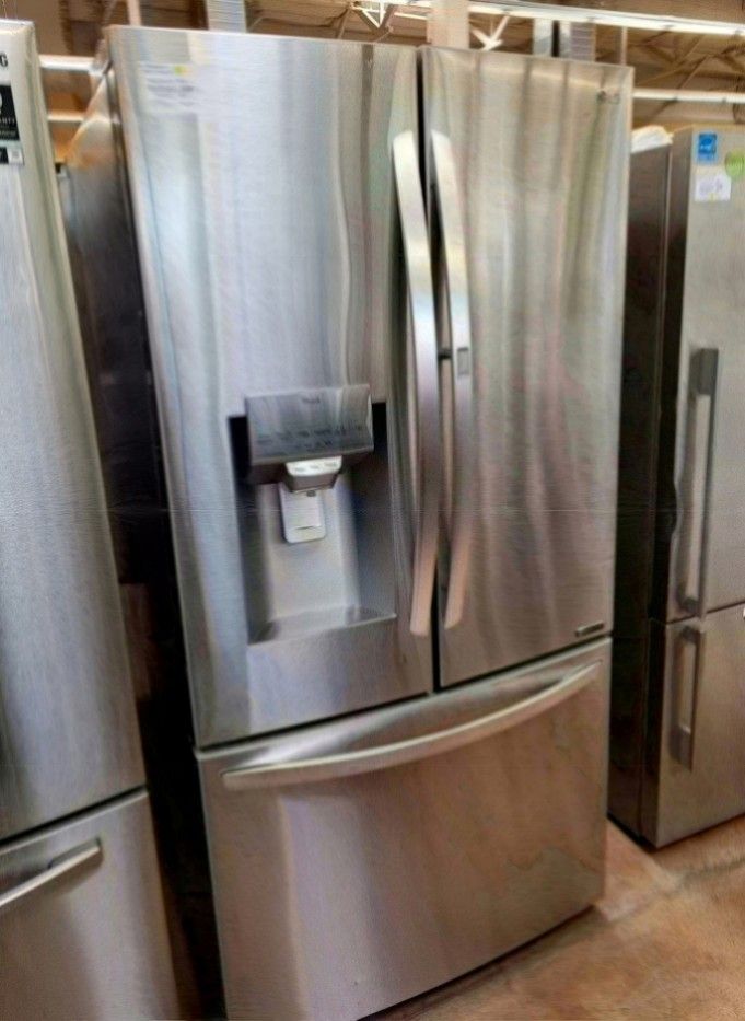 LG 30 CU Refrigerator