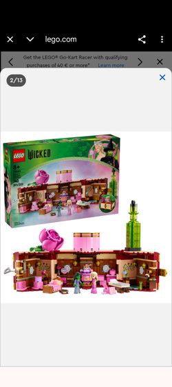 Lego Wicked