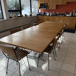 Kitchen Table And Chairs
