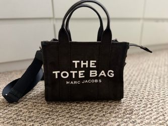Marc Jacobs the small canvas tote
