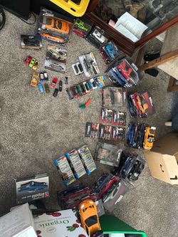 Fast and furious cars