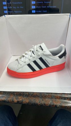 Adidas Superstar Big Kid ‘paint Drip’