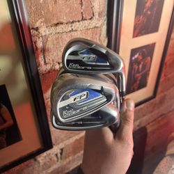 KING Cobra FP Iron Set