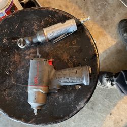 Ingersoll Rand Air Tools 