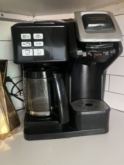 Coffee, espresso maker