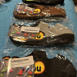 Brand New Nut pot Mary Jane slippers large size colors available in description box 5 dollars apiece