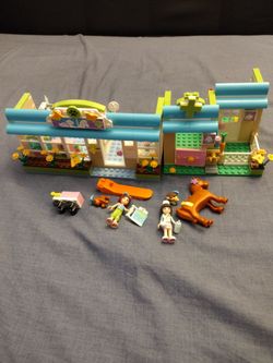Lego 3188 heartlake vet+ 2