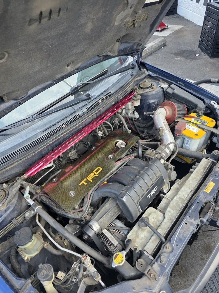 2005 Toyota Corolla