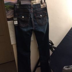 True Religion Woman Jeans