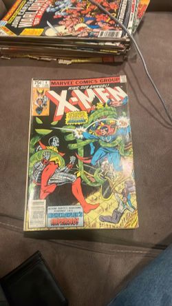 X-Men Annual #4