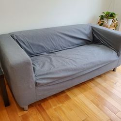 Selling A Ikea klippan 2 seat sofa 