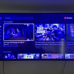 75 Inc Vizio Tv