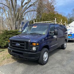 2009 Ford E-250