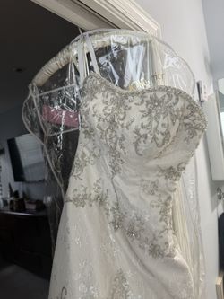 Beautiful Wedding Dress