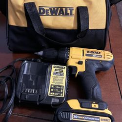 Drill Charger Battery Y Back