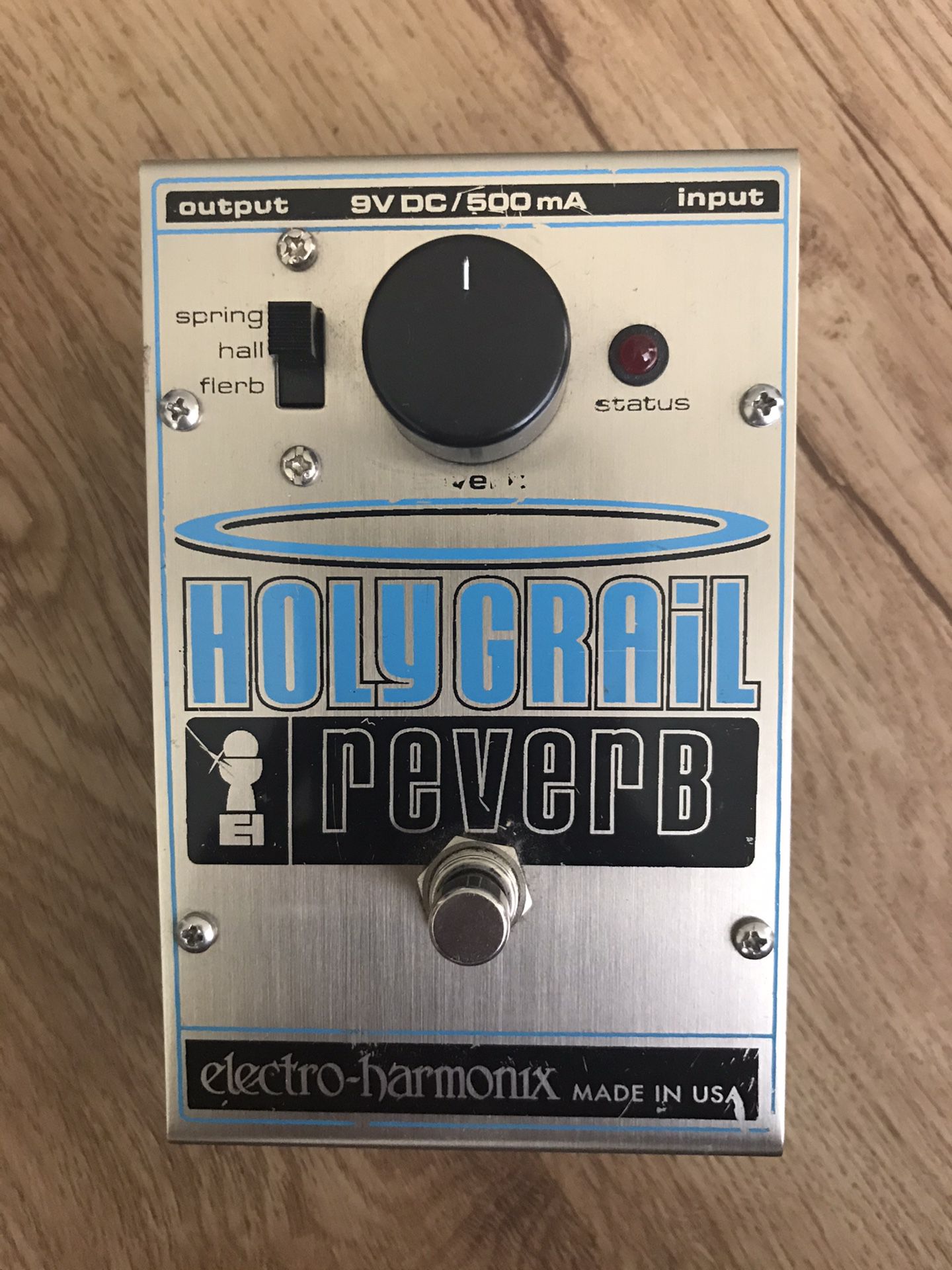 Electro-Harmonix Holy Grail Reverb