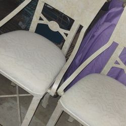 2 Bar Chairs 5 Dollars 