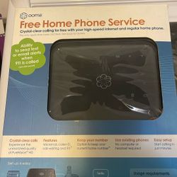 Ooma Telo Free Home Phone Service