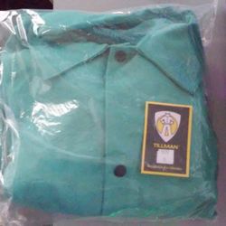 Jacket for welding or other type of work New
