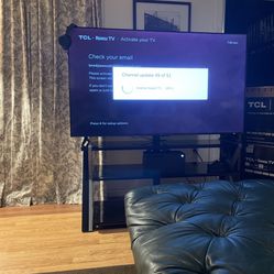 TCL 65 Inch 4k Smart Tv