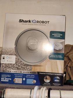Shark IQ Robot