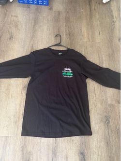 Stussy Long Sleeve T Shirt
