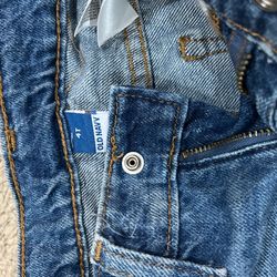 Girls Jeans Short- Old Navy