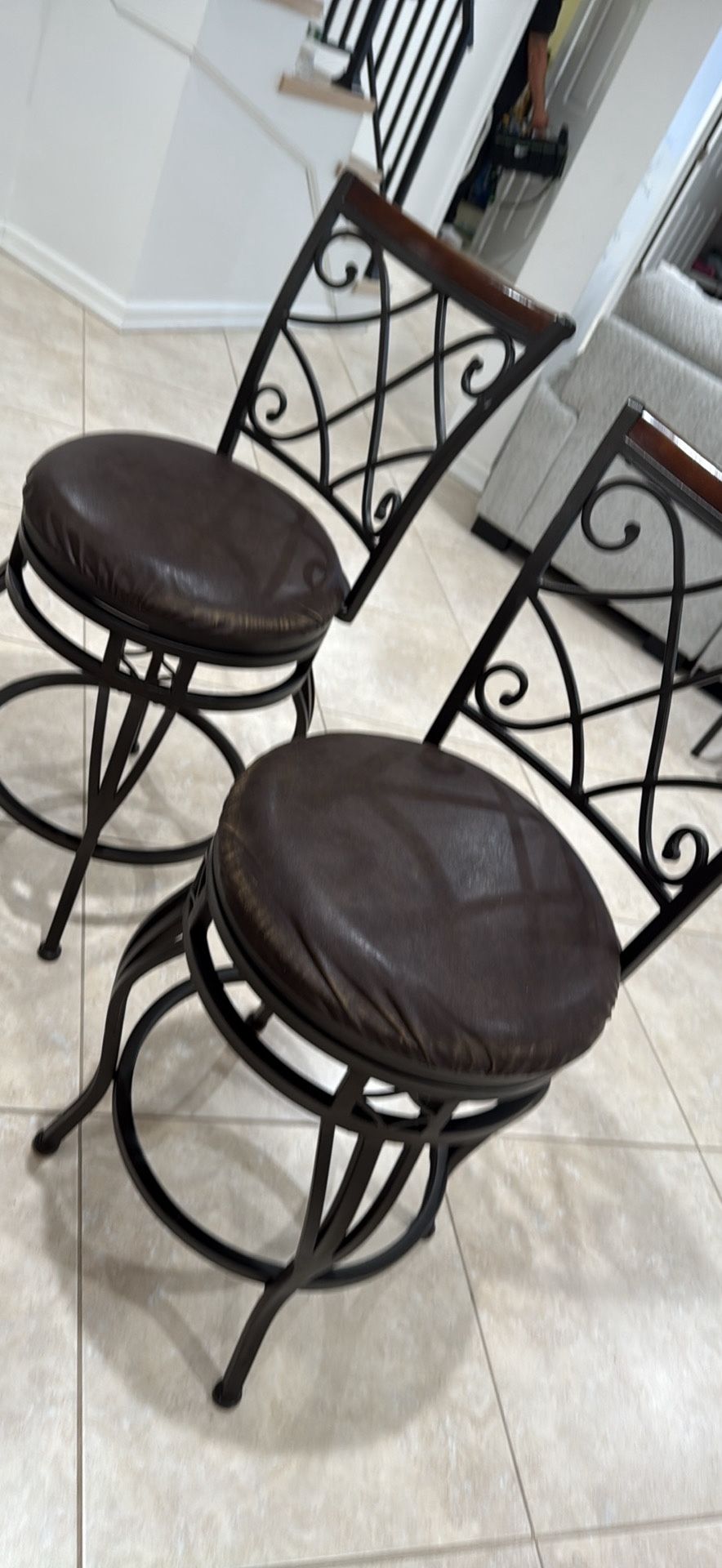 Chairs-4 Island Chairs
