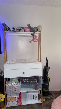 Changing table storage