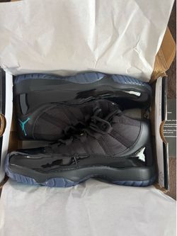 Jordan 11 gammas sir 10&11
