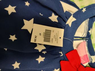 Toddler dress 4T