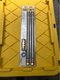Everbilt water heater installation set