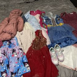Girls Clothes 