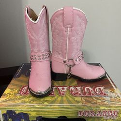 Little Girl Boots