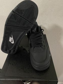 Jordan 4 Black Cat