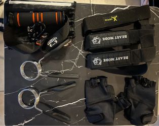 Gym equipment