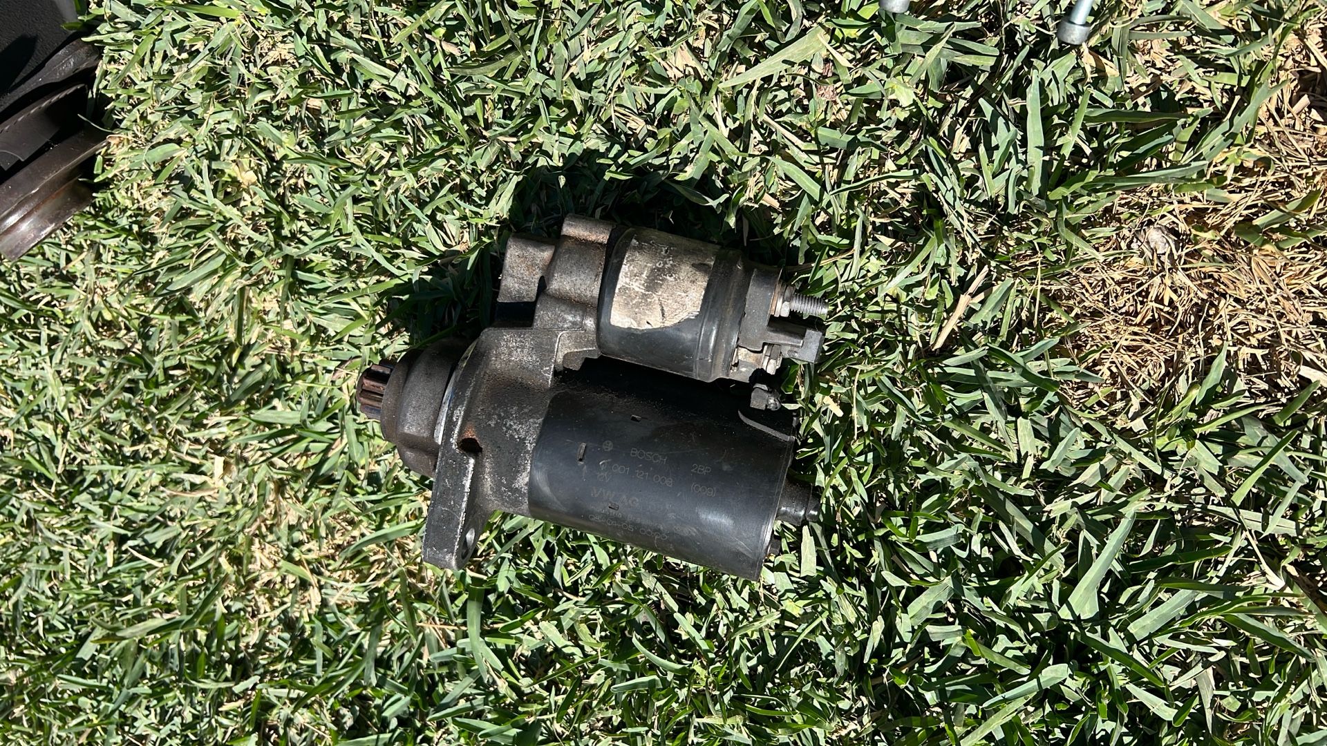 Volkswagen Starter Motor