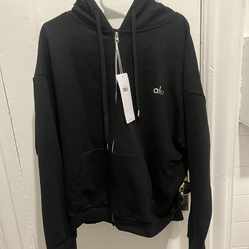 Alo Yoga Full-Zip Hoodie