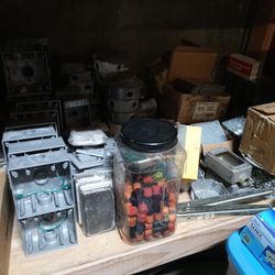 Breakers And Lots More. Cheaper Than Anywhere. I Can't Take It With Me So It's Gotta Go.