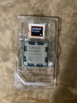 Ryzen 7 9800x3d